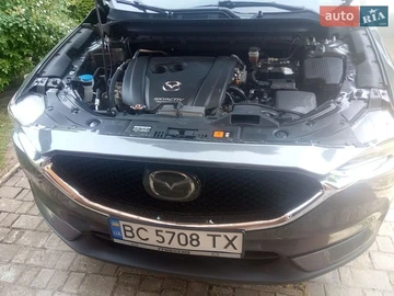 Авто Mazda Cx-5 2018 № 8913499