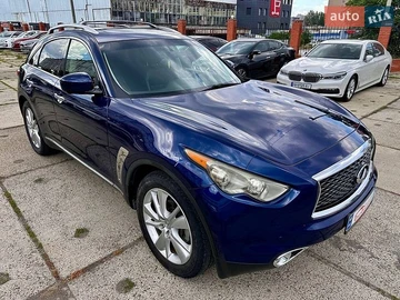 Авто Infiniti Qx70 2015 № 8913500