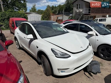 Авто Tesla Model Y 2021 № 8913505