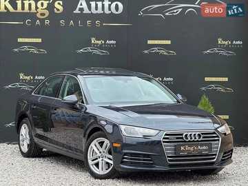 Авто Audi A4 2016 № 8913578