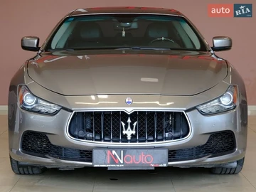 Авто Maserati Ghibli 2013 № 8913579