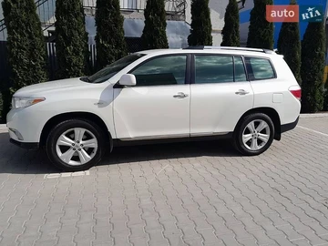 Авто Toyota Highlander 2011 № 8913581