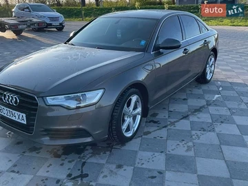 Авто Audi A6 2014 № 8913582