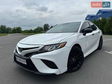 Авто Toyota Camry 2019 № 8913583