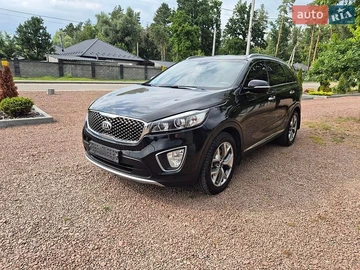 Авто KIA Sorento 2016 № 8913584