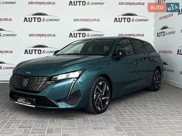 Авто Peugeot 308 2022 № 8913585