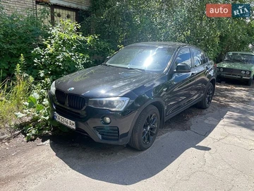 Авто BMW X4 2014 № 8913587