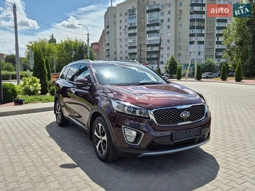 Авто KIA Sorento 2015 № 8913588