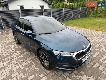 Авто Skoda Octavia 2020 № 8913589