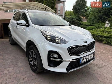 Авто KIA Sportage 2018 № 8913590