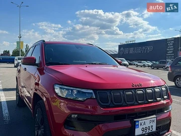 Авто Jeep Compass 2022 № 8913593