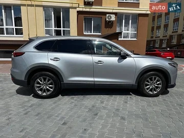 Авто Mazda Cx-9 2017 № 8913598