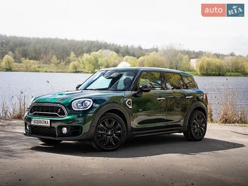 Авто MINI Countryman 2018 № 8913599