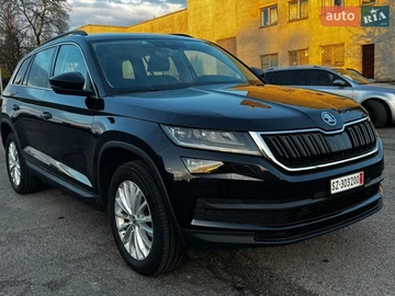 Авто Skoda Kodiaq 2018 № 8913603