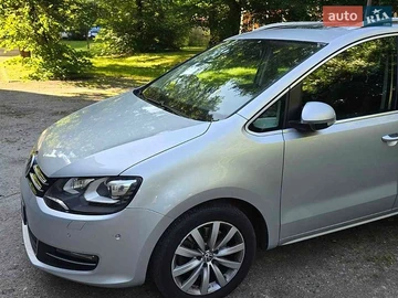 Авто Volkswagen Sharan 2015 № 8913604