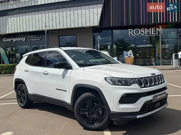 Авто Jeep Compass 2021 № 8913606