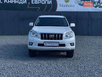 Авто Toyota Land Cruiser Prado 2013 № 8913607