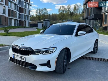 Авто BMW 3 Series 2019 № 8913608