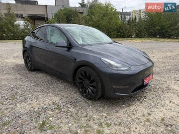 Авто Tesla Model Y 2023 № 8913610