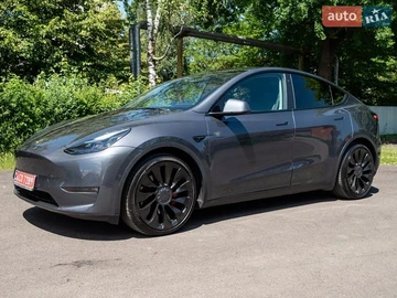 Авто Tesla Model Y 2022 № 8913612