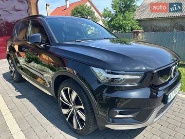 Авто Volvo Xc40 Recharge 2020 № 8913614