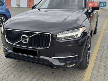 Авто Volvo Xc90 2019 № 8913615