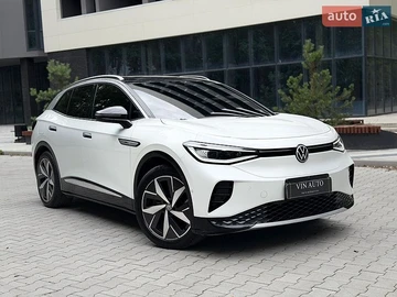 Авто Volkswagen Id 4 Crozz 2023 № 8913616