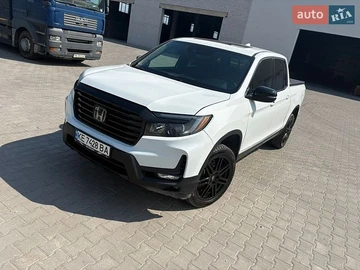 Авто Honda Ridgeline 2022 № 8913617