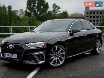 Авто Audi A4 2020 № 8913619