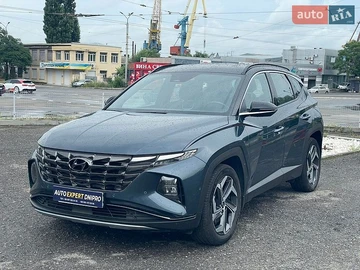 Авто Hyundai Tucson 2022 № 8913621