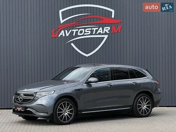Авто Mercedes Eqc 2019 № 8913624