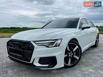 Авто Audi A6 2020 № 8913629