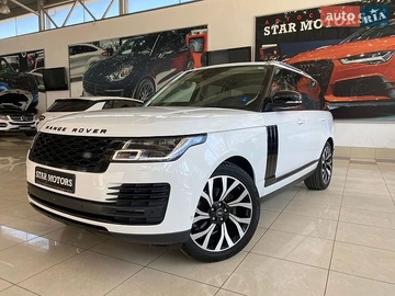 Авто Land Rover Range Rover 2018 № 8913632