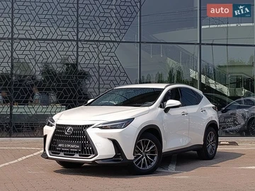 Авто Lexus Nx 2025 № 8913635