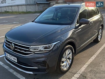 Авто Volkswagen Tiguan 2023 № 8913695