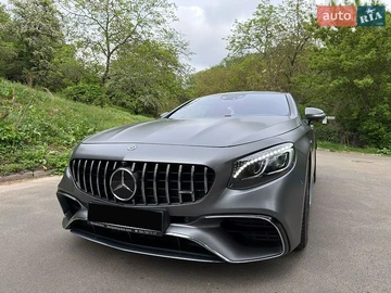 Авто Mercedes S-Class 2016 № 8913697