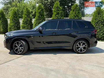 Авто BMW X5 2024 № 8913701