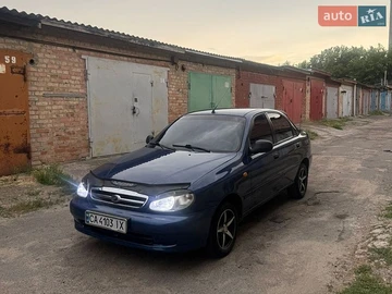 Авто ЗАЗ Sens 2010 № 8913771