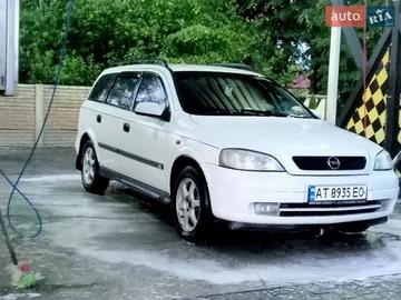 Авто Opel Astra 1999 № 8913774