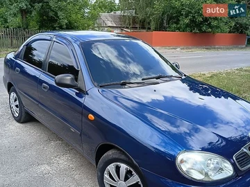 Авто Daewoo Lanos 2005 № 8913775