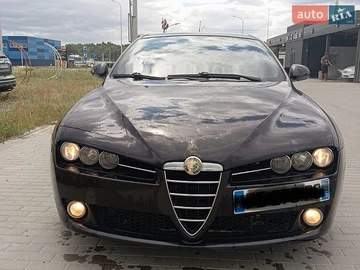 Авто Alfa Romeo 159 2008 № 8913776