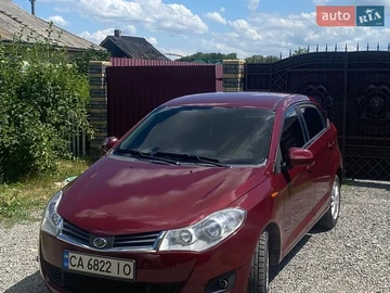 Авто ЗАЗ Forza 2012 № 8913778