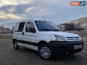 Авто Citroen Berlingo 2008 № 8913780
