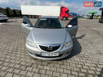 Авто Mazda 6 2004 № 8913782
