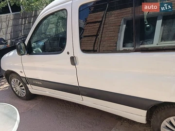 Авто Citroen Berlingo 2001 № 8913783