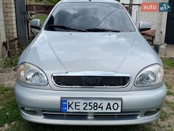Авто ЗАЗ Sens 2017 № 8913784