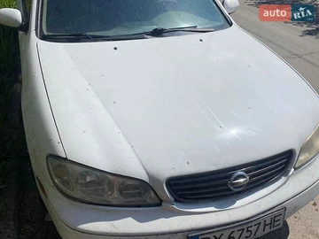 Авто Nissan Maxima 2003 № 8913785