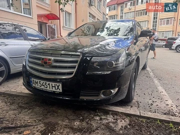 Авто Geely Emgrand 8 Ec8  2013 № 8913788