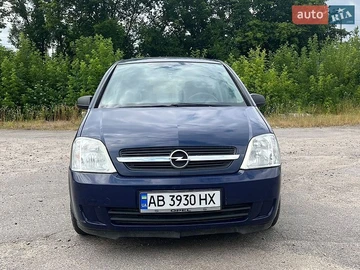 Авто Opel Meriva 2004 № 8913789