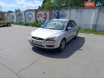 Авто Ford Focus 2007 № 8913792